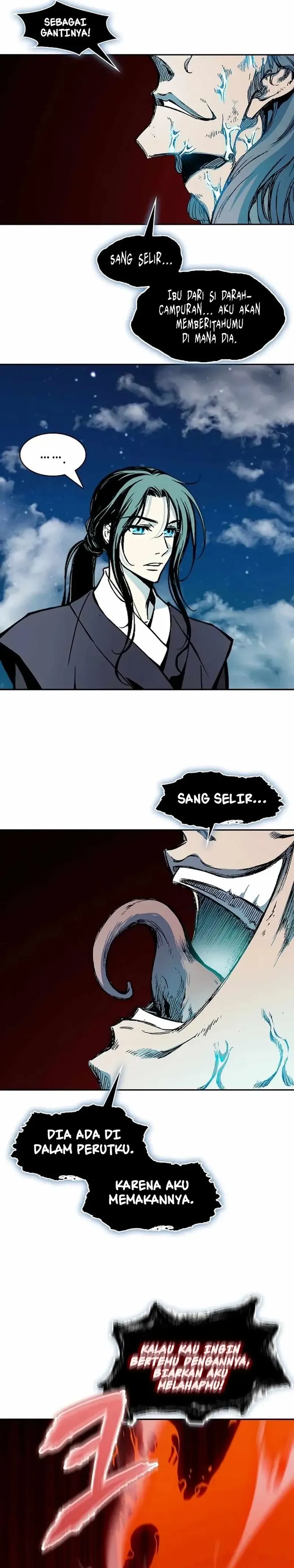 Memoir Of The King Of War Chapter 230 Gambar 42