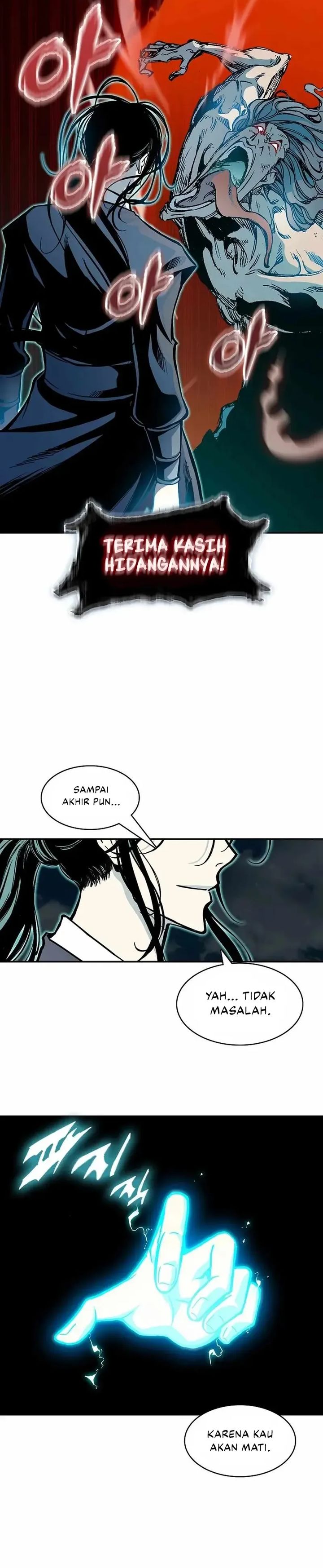 Memoir Of The King Of War Chapter 230 Gambar 43