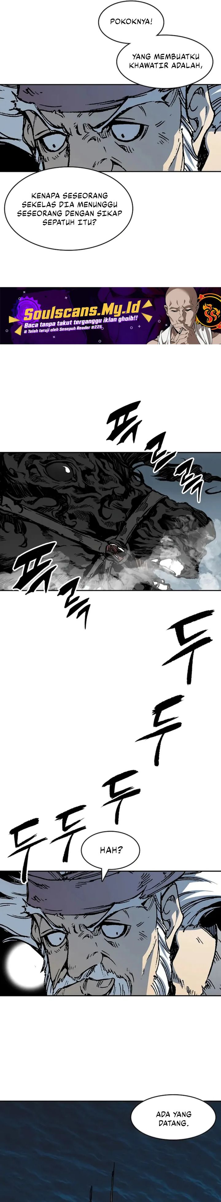 Memoir Of The King Of War Chapter 231 Gambar 8