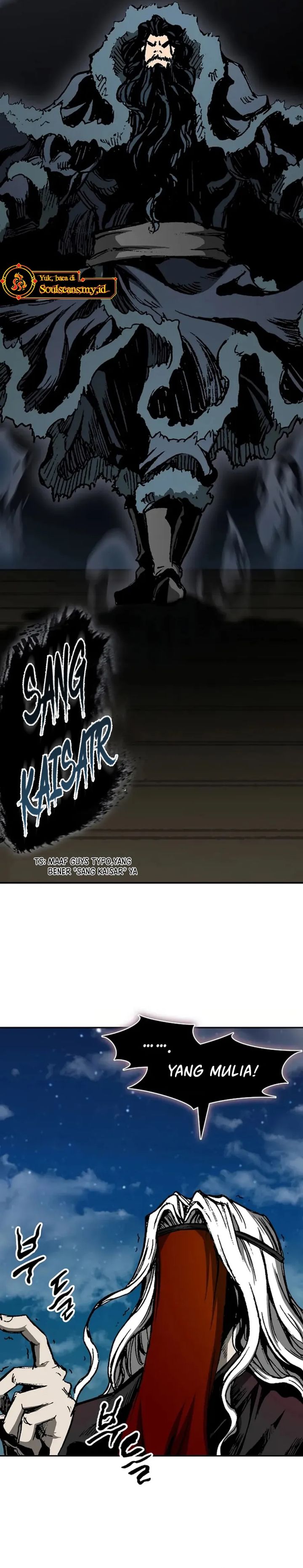 Memoir Of The King Of War Chapter 231 Gambar 12