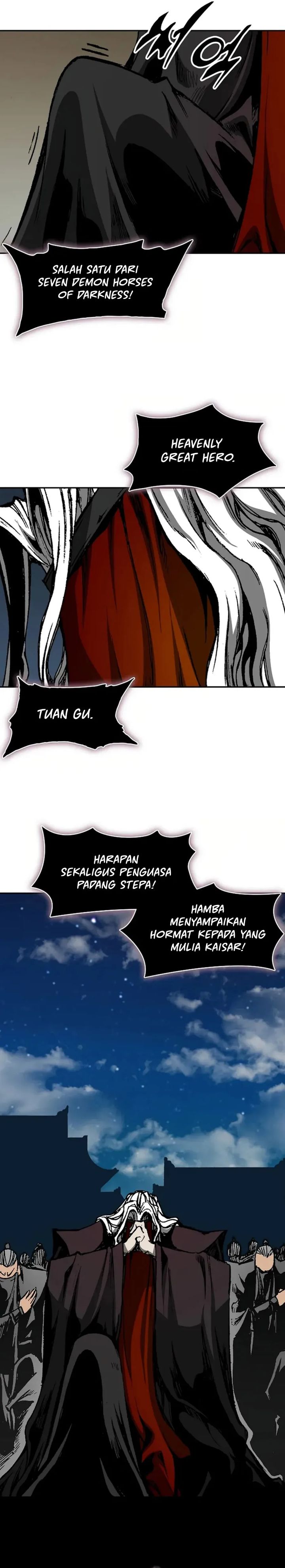 Memoir Of The King Of War Chapter 231 Gambar 13