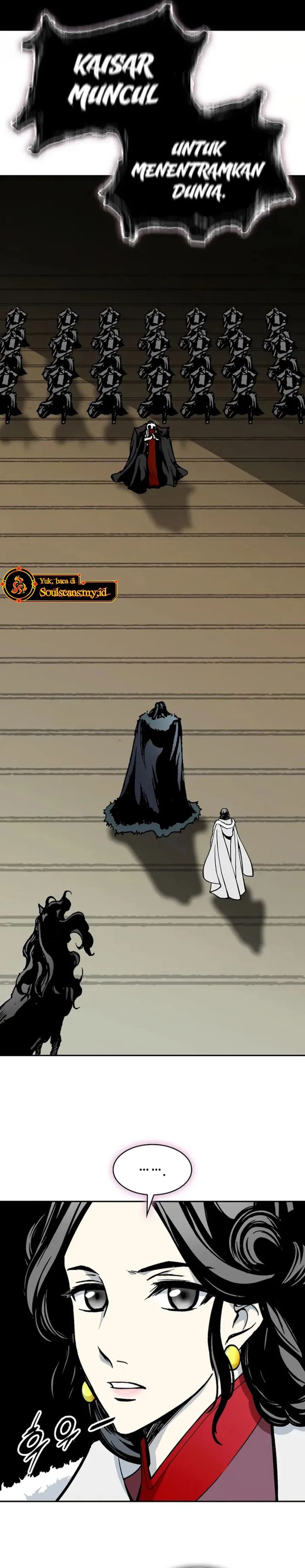 Memoir Of The King Of War Chapter 231 Gambar 14