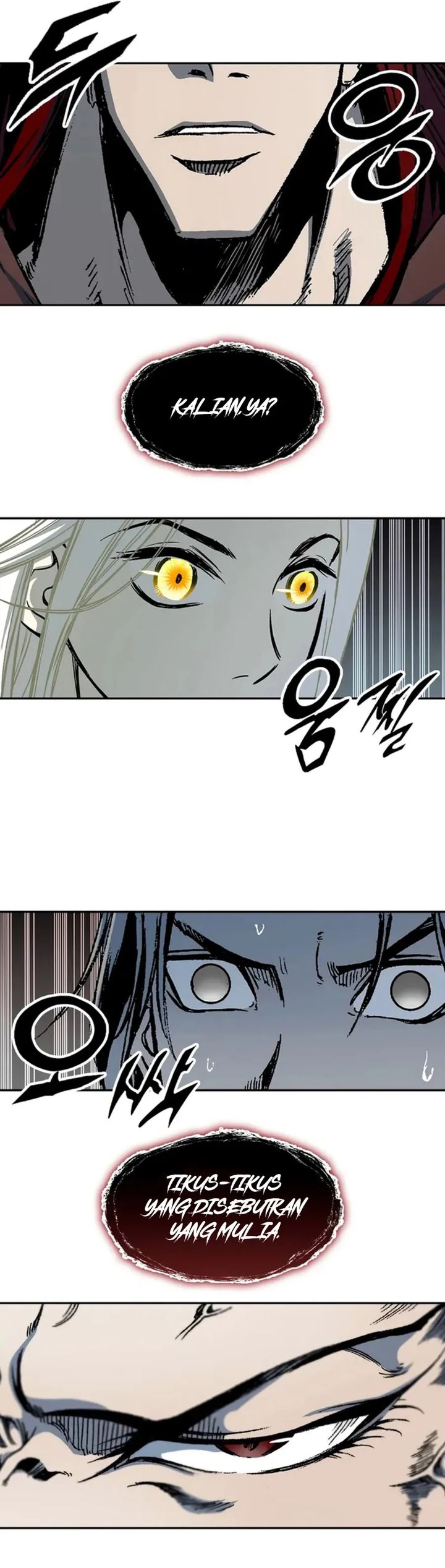 Memoir Of The King Of War Chapter 231 Gambar 25