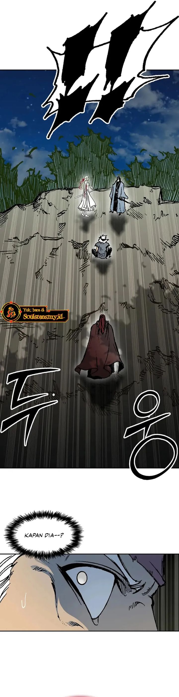 Memoir Of The King Of War Chapter 231 Gambar 26