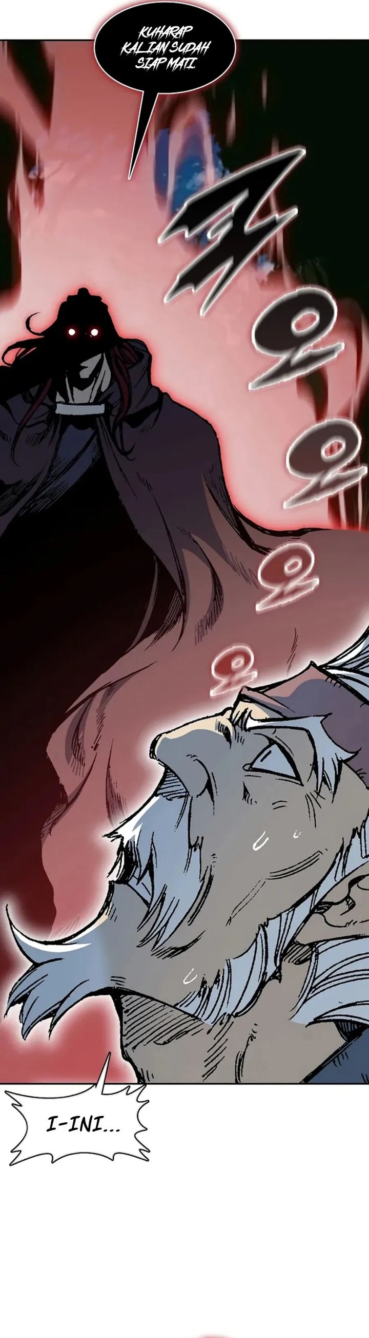 Memoir Of The King Of War Chapter 231 Gambar 27