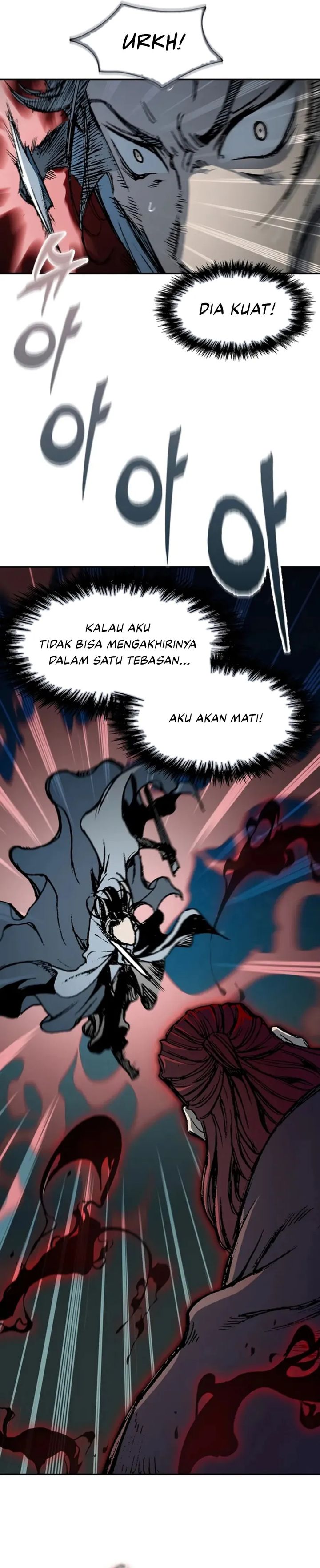 Memoir Of The King Of War Chapter 231 Gambar 29