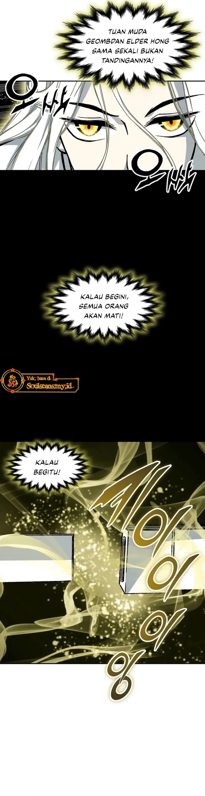Memoir Of The King Of War Chapter 231 Gambar 33