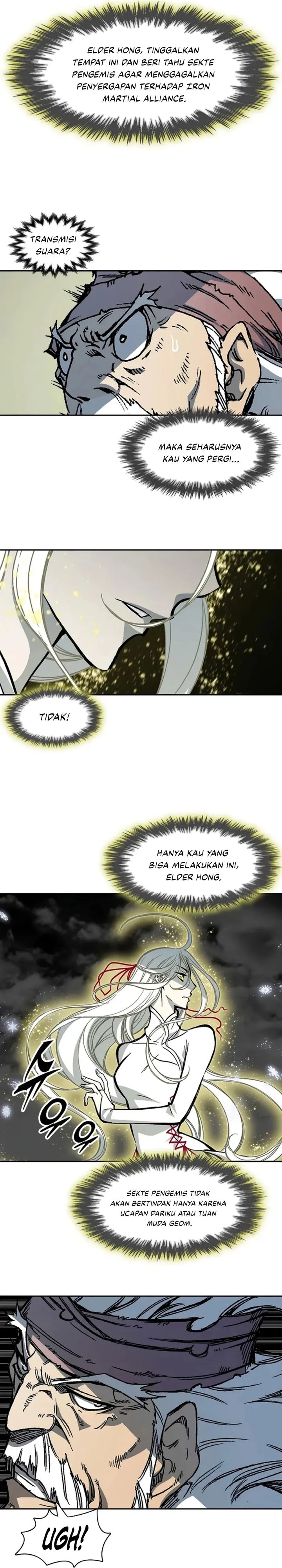 Memoir Of The King Of War Chapter 231 Gambar 37