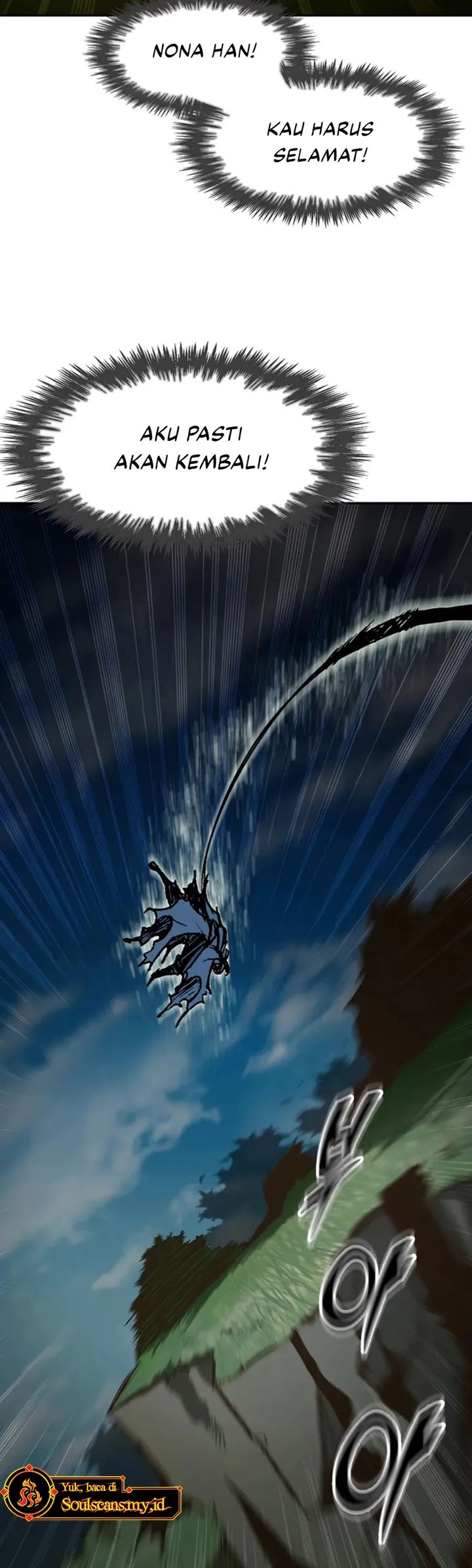 Memoir Of The King Of War Chapter 231 Gambar 39