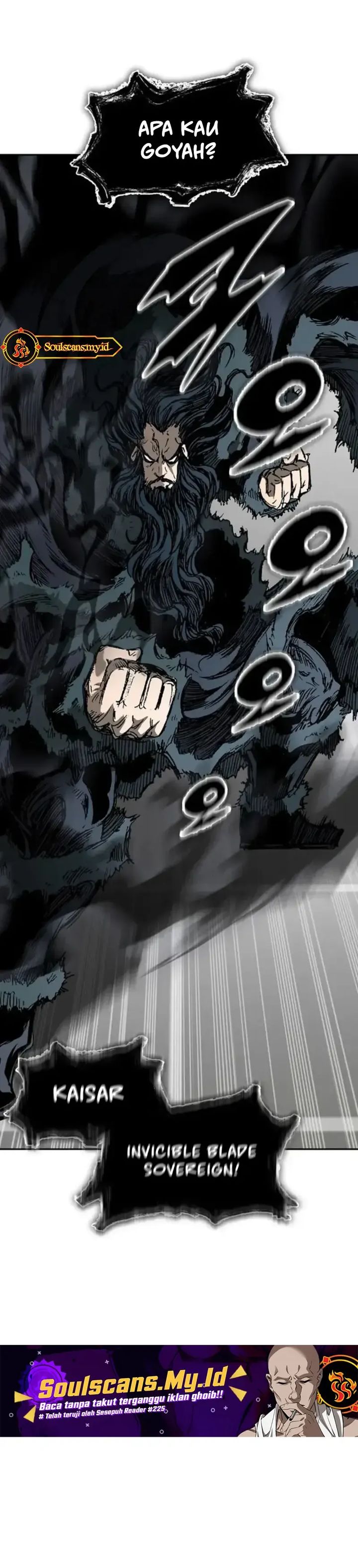 Memoir Of The King Of War Chapter 234 Gambar 2