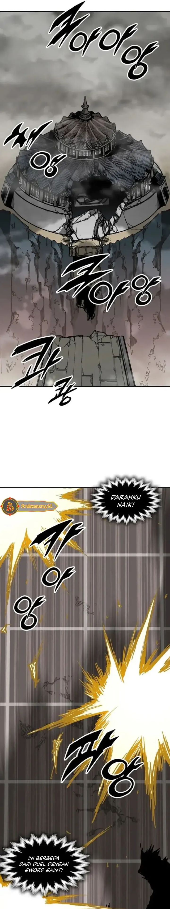 Memoir Of The King Of War Chapter 234 Gambar 4