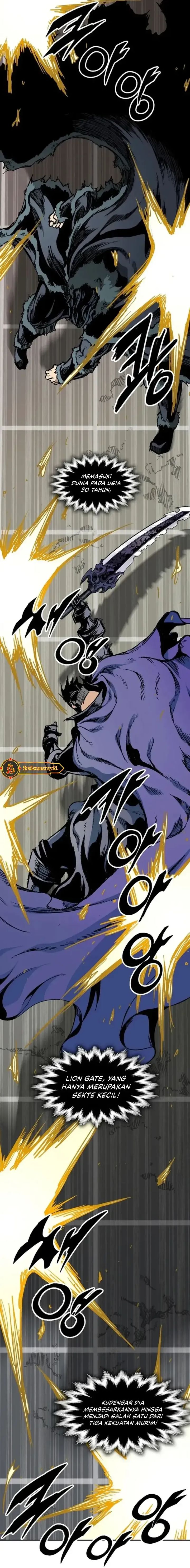 Memoir Of The King Of War Chapter 234 Gambar 5