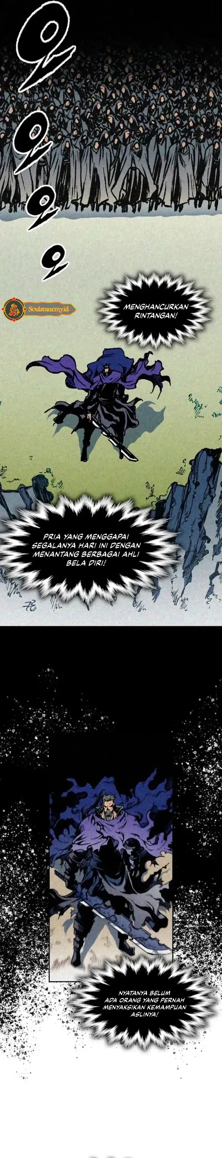 Memoir Of The King Of War Chapter 234 Gambar 7