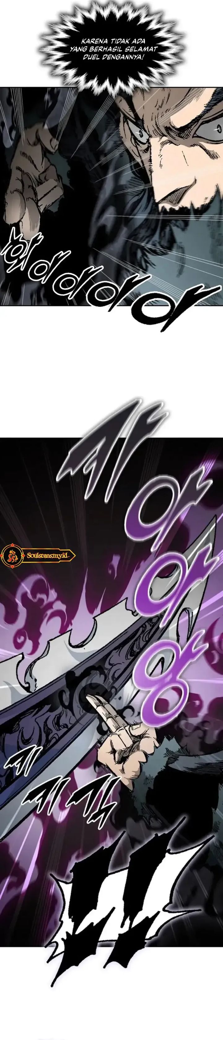 Memoir Of The King Of War Chapter 234 Gambar 8