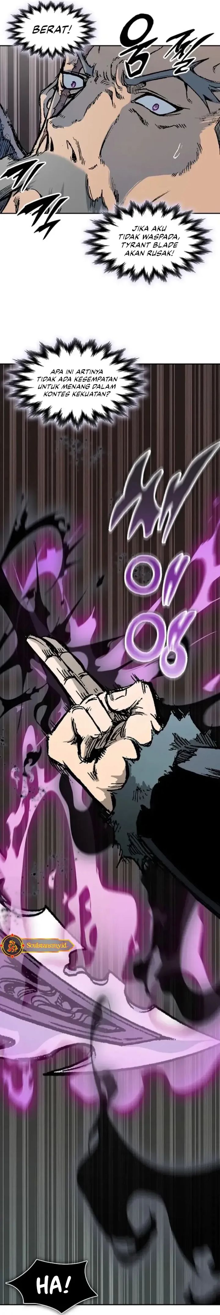 Memoir Of The King Of War Chapter 234 Gambar 9