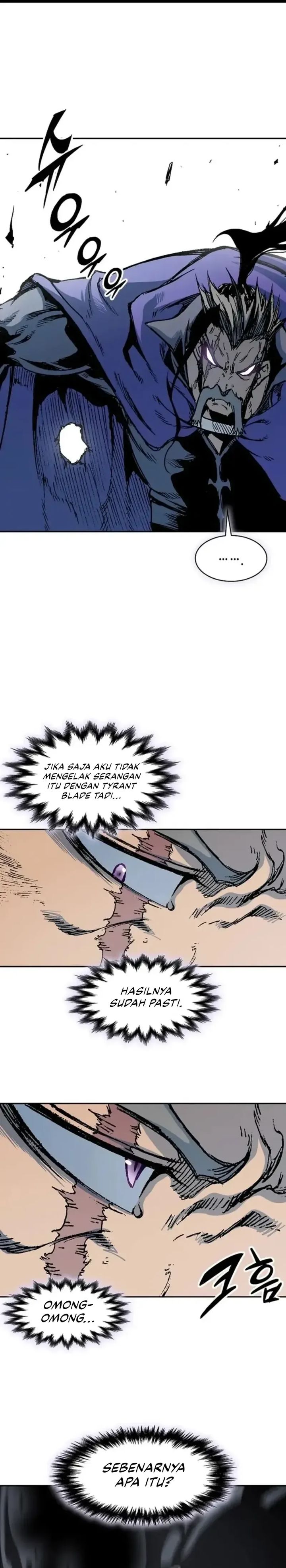 Memoir Of The King Of War Chapter 234 Gambar 12