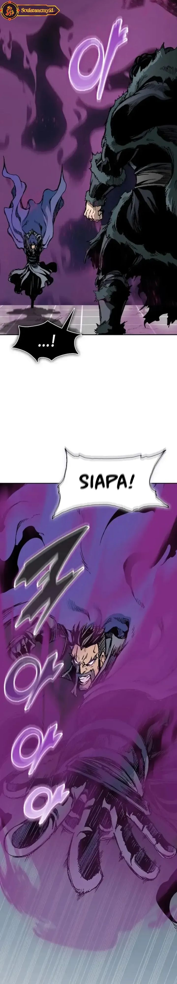 Memoir Of The King Of War Chapter 234 Gambar 16