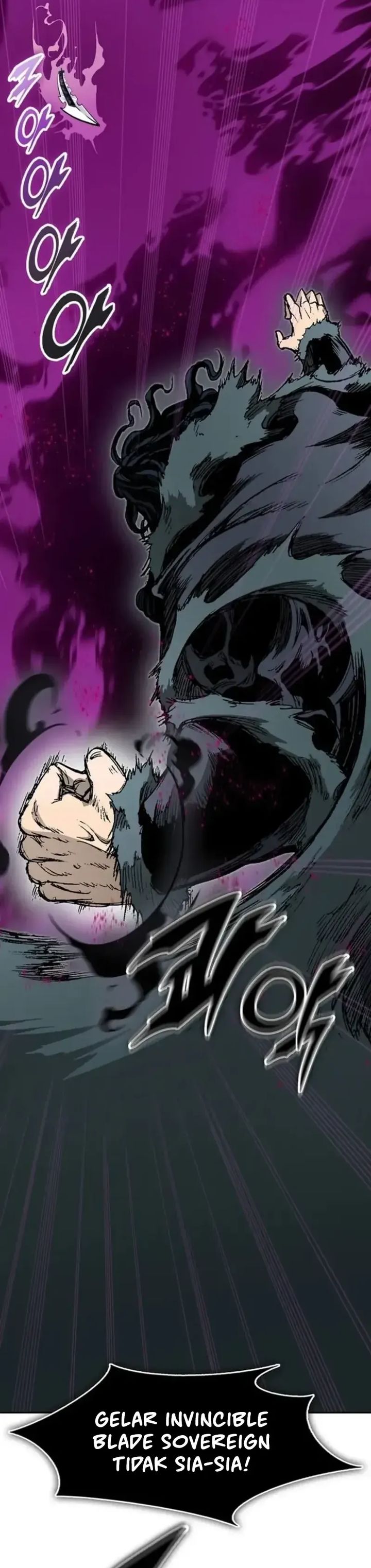 Memoir Of The King Of War Chapter 234 Gambar 19