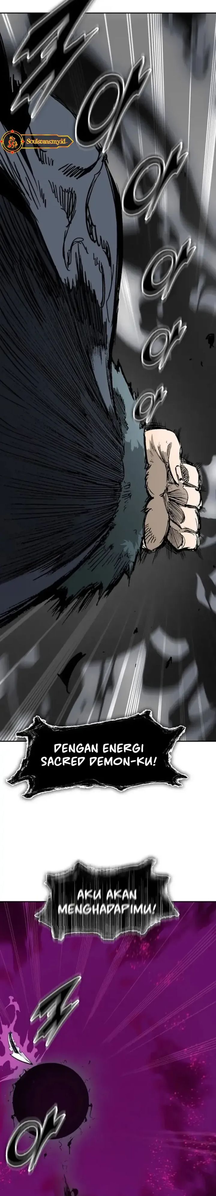 Memoir Of The King Of War Chapter 234 Gambar 20