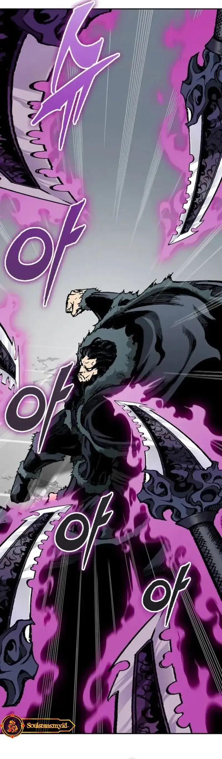 Memoir Of The King Of War Chapter 234 Gambar 24