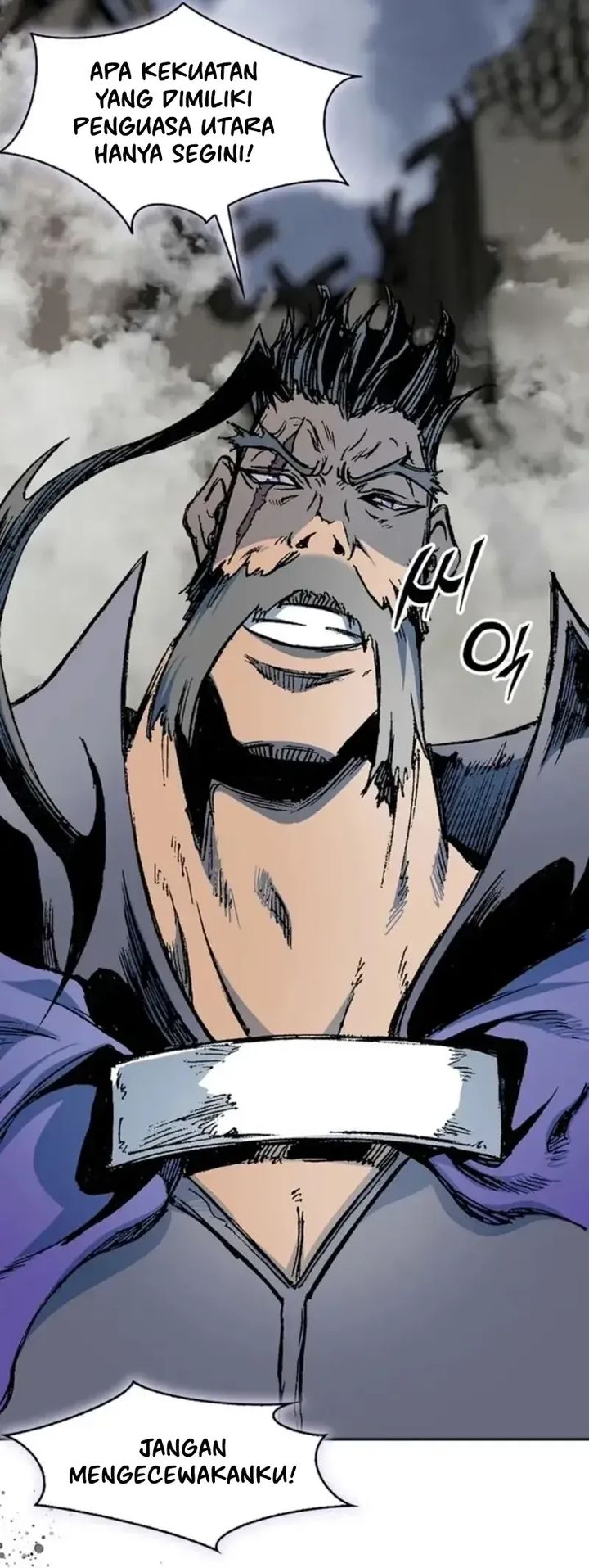 Memoir Of The King Of War Chapter 234 Gambar 29