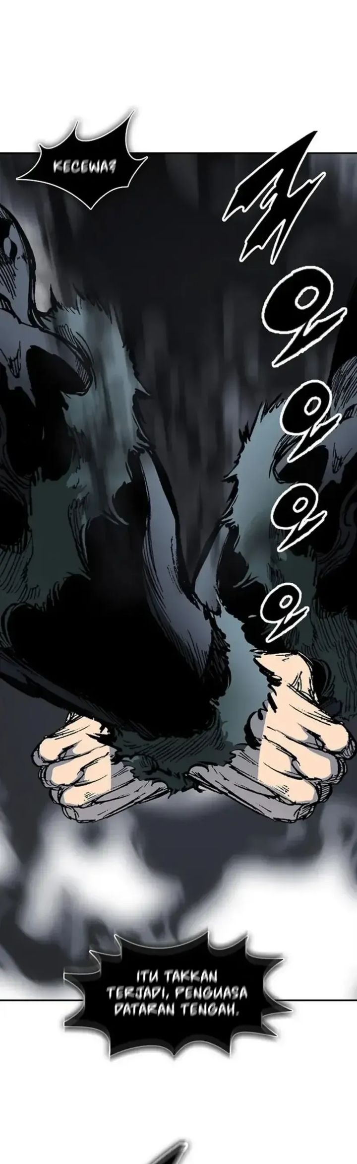 Memoir Of The King Of War Chapter 234 Gambar 31