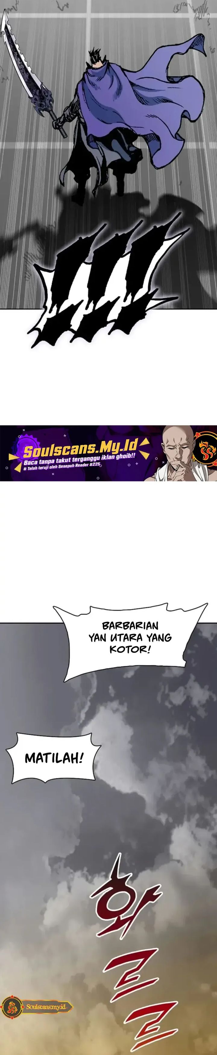 Memoir Of The King Of War Chapter 234 Gambar 33