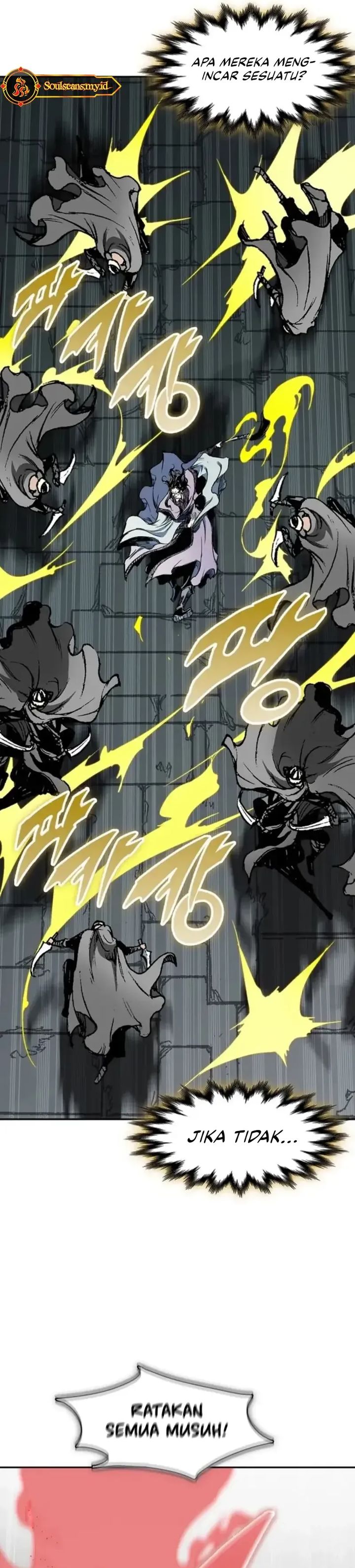 Memoir Of The King Of War Chapter 234 Gambar 36
