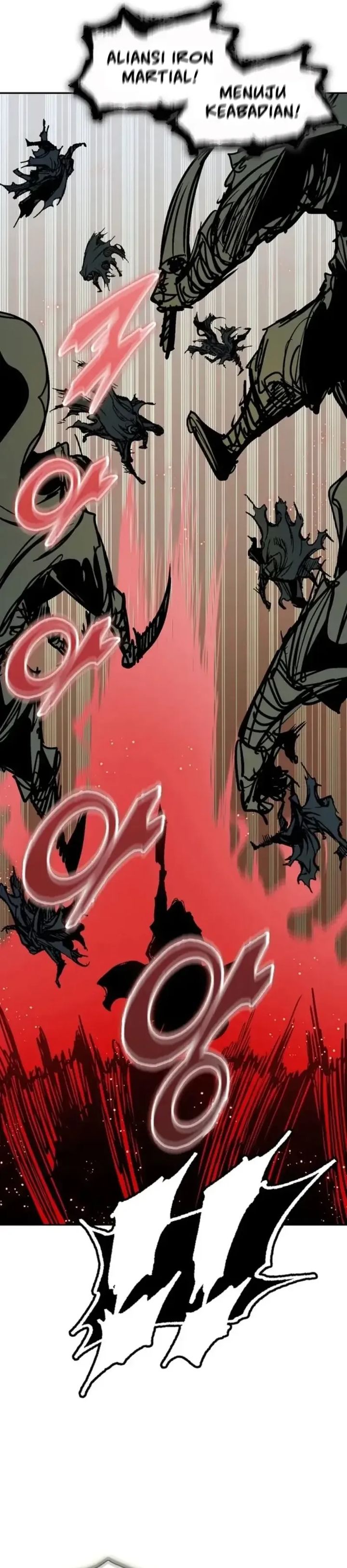 Memoir Of The King Of War Chapter 234 Gambar 38