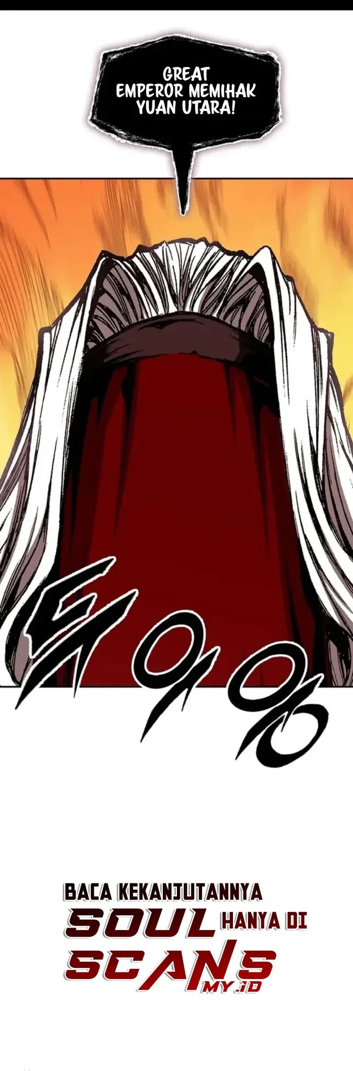 Memoir Of The King Of War Chapter 234 Gambar 43