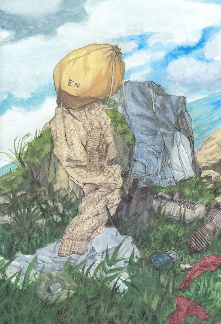 Memories of Emanon (Omoide Emanon) Chapter 01 Gambar 4