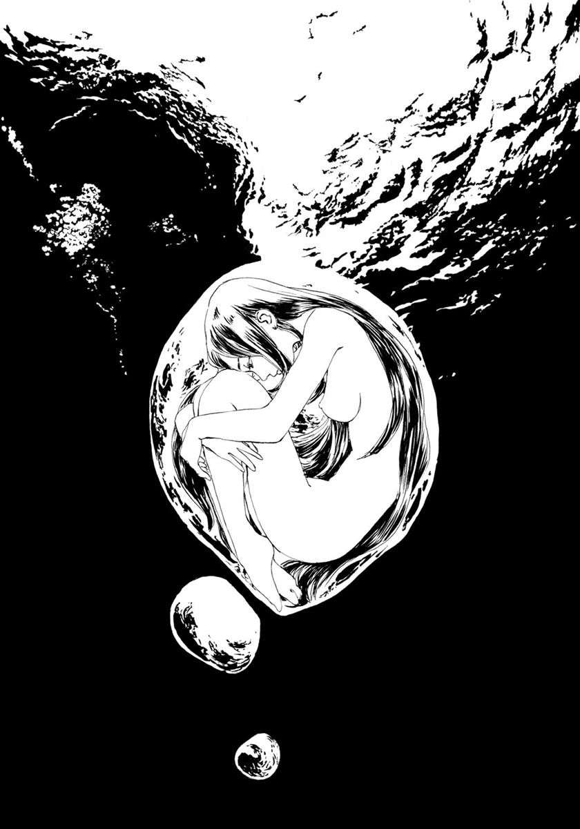 Memories of Emanon (Omoide Emanon) Chapter 01 Gambar 9