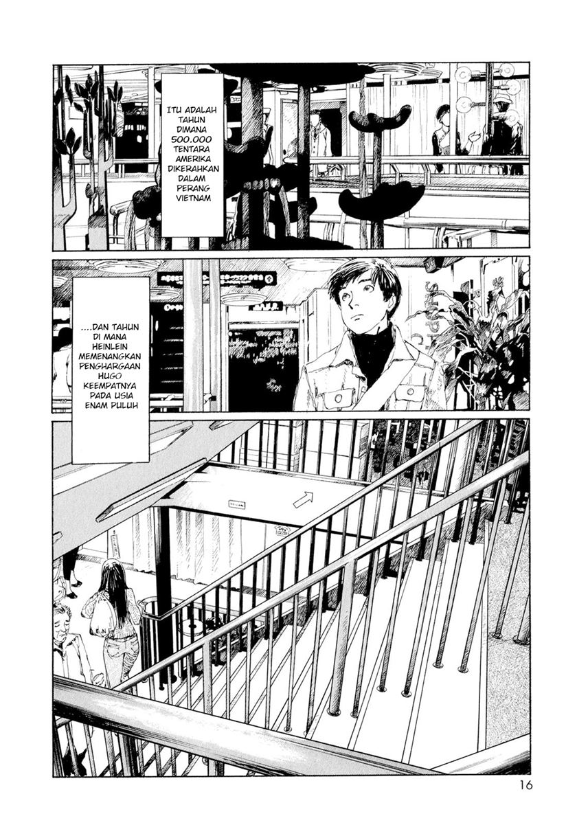Memories of Emanon (Omoide Emanon) Chapter 02 Gambar 4