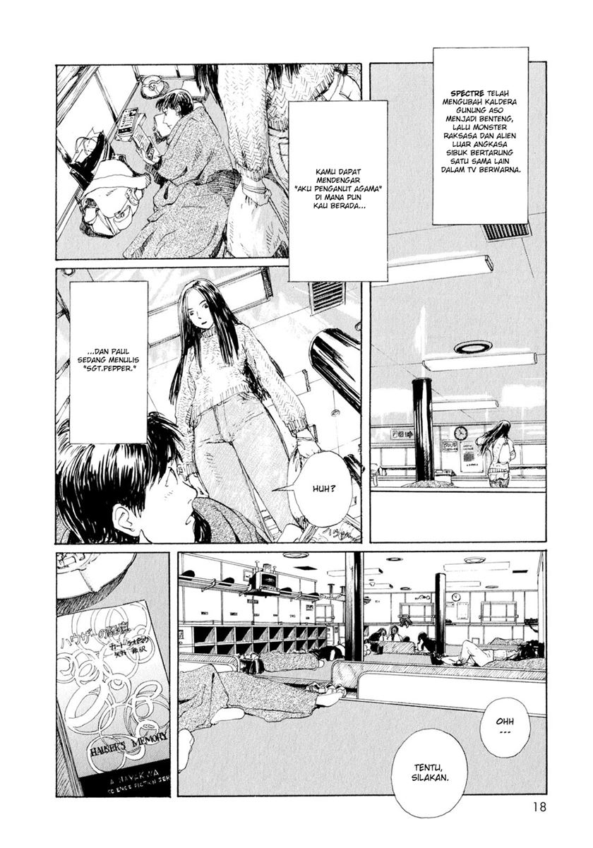 Memories of Emanon (Omoide Emanon) Chapter 02 Gambar 6