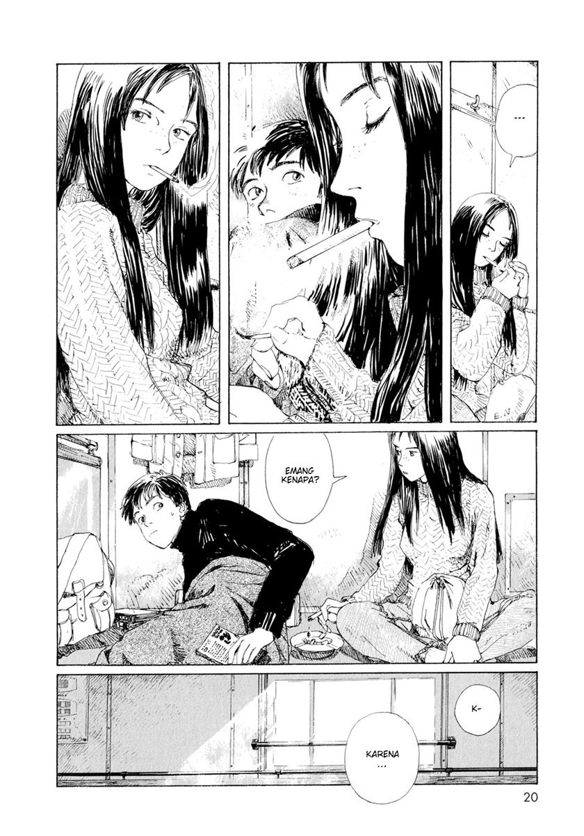 Memories of Emanon (Omoide Emanon) Chapter 02 Gambar 8