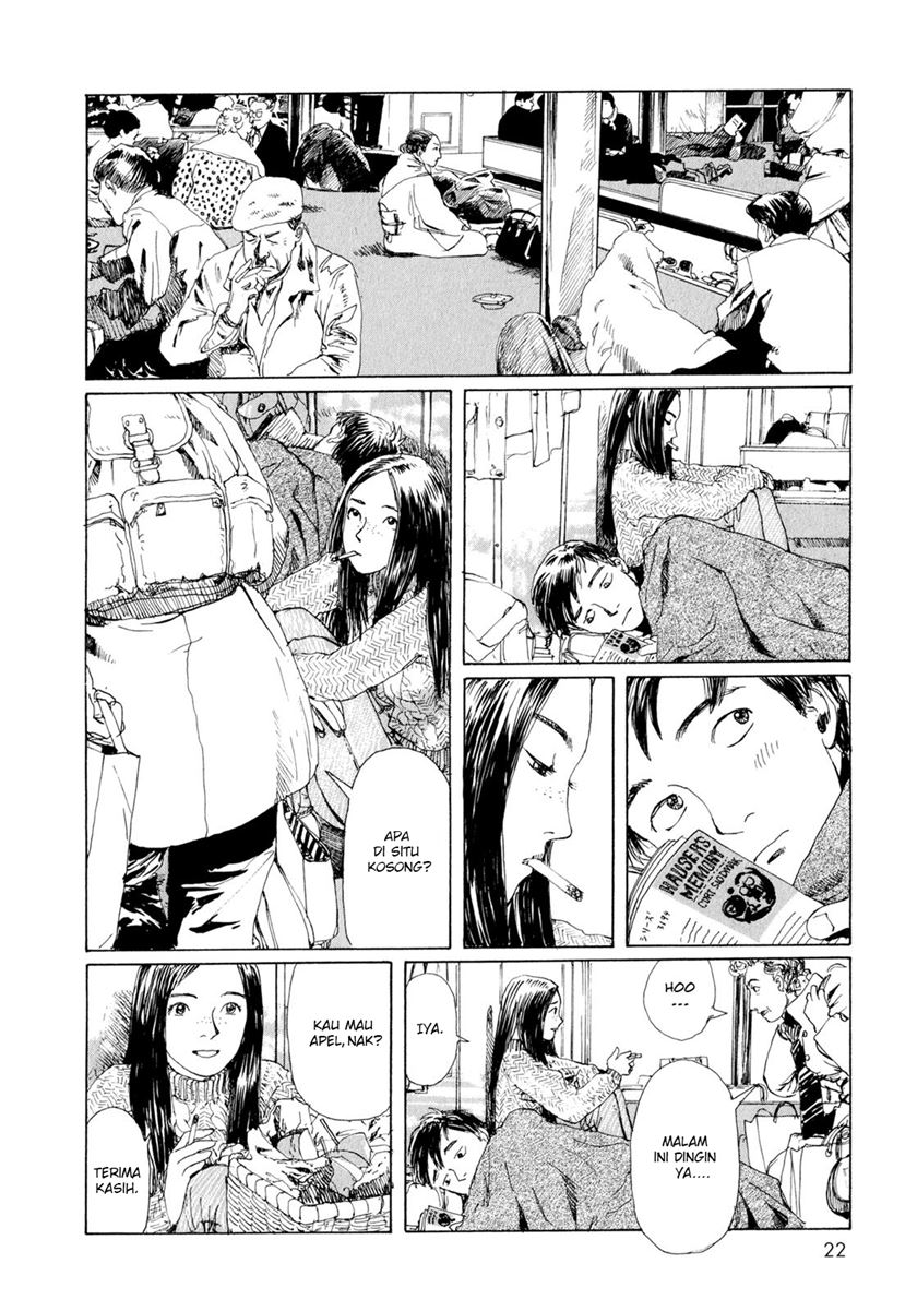 Memories of Emanon (Omoide Emanon) Chapter 02 Gambar 10