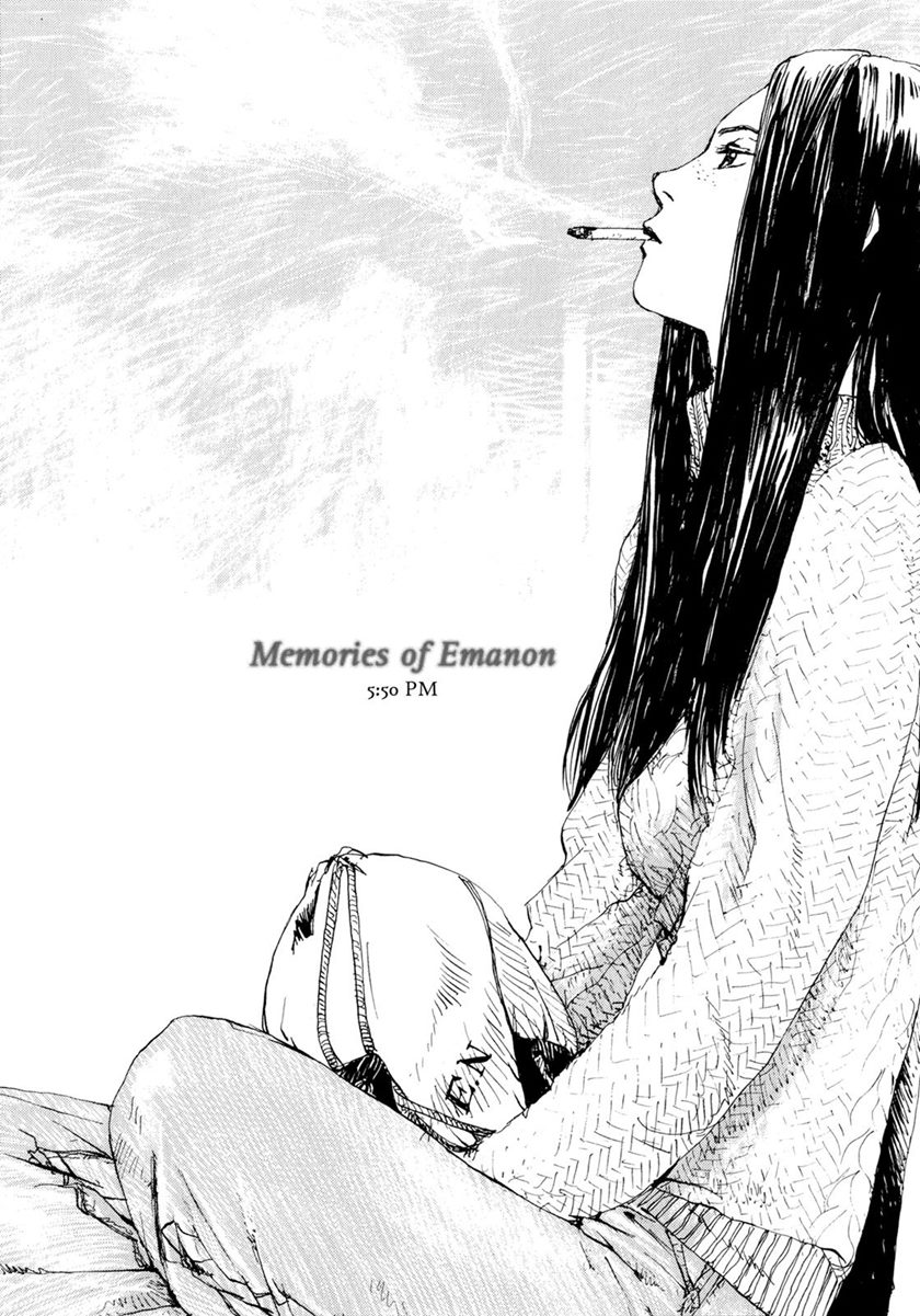 Memories of Emanon (Omoide Emanon) Chapter 03 Gambar 1