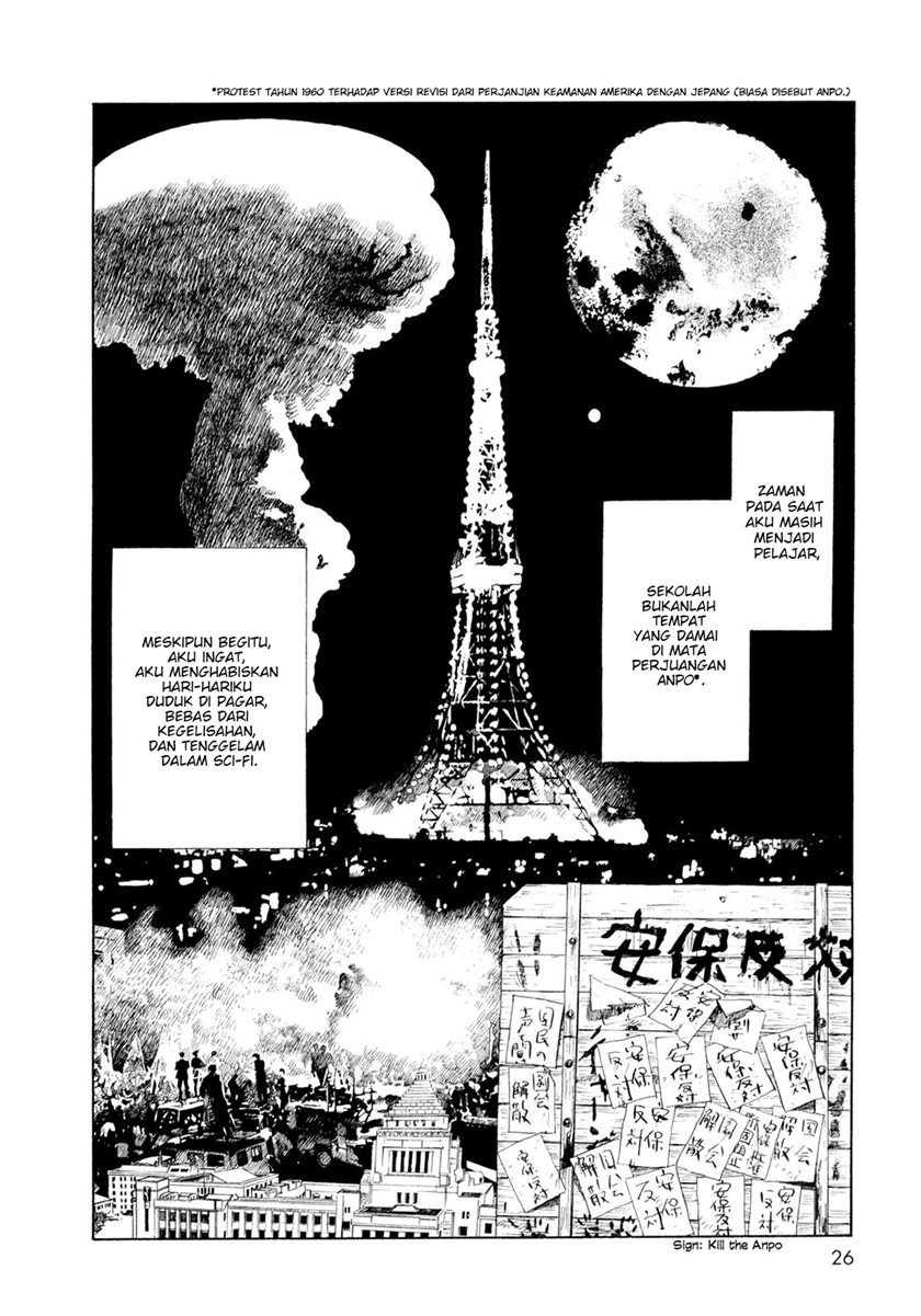 Memories of Emanon (Omoide Emanon) Chapter 03 Gambar 2