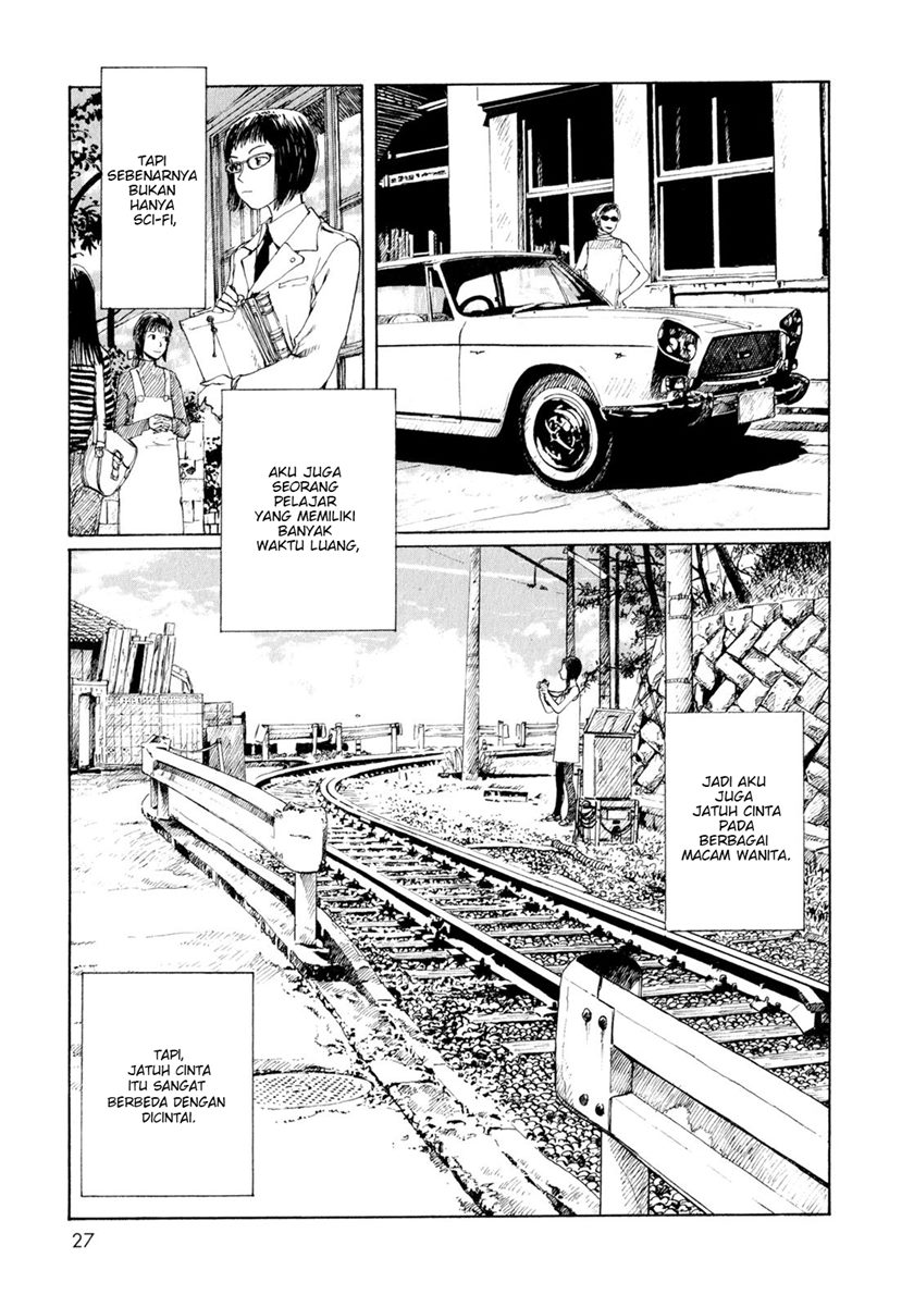 Memories of Emanon (Omoide Emanon) Chapter 03 Gambar 3