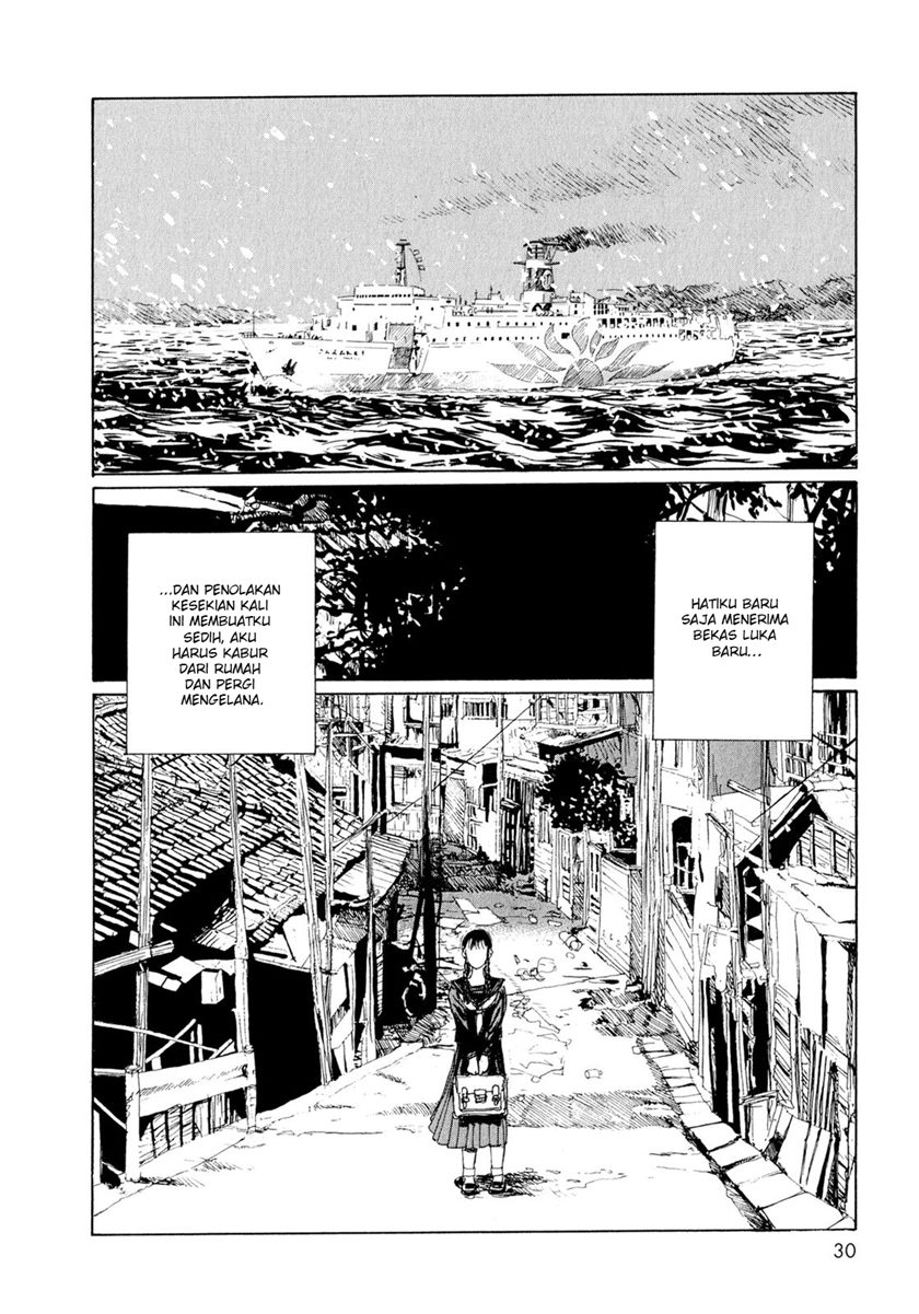 Memories of Emanon (Omoide Emanon) Chapter 03 Gambar 6