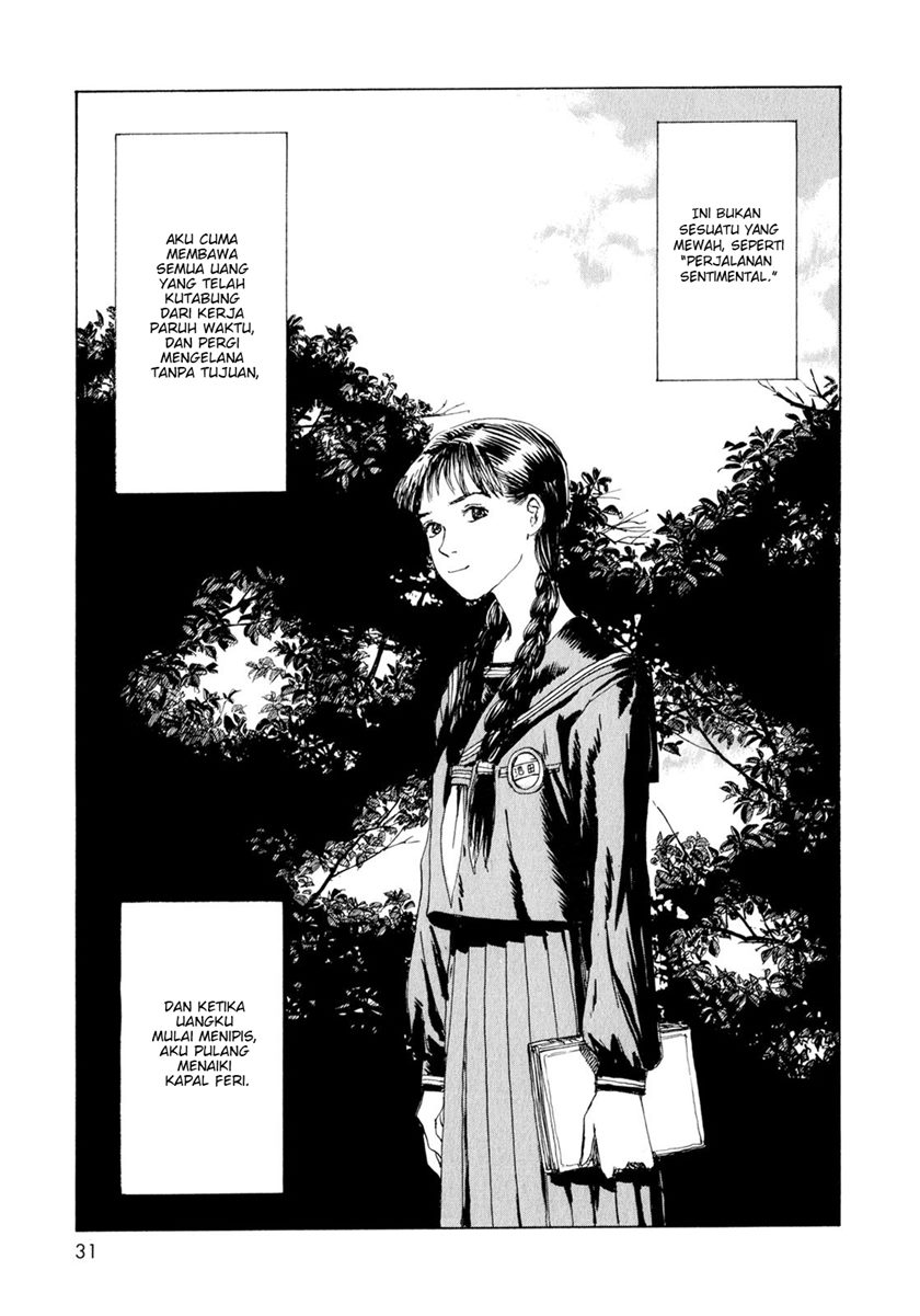 Memories of Emanon (Omoide Emanon) Chapter 03 Gambar 7