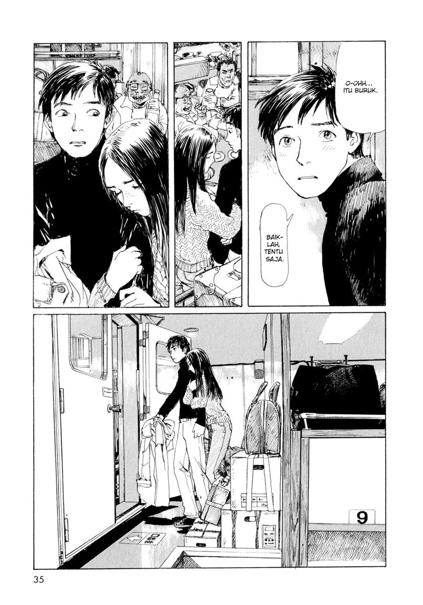 Memories of Emanon (Omoide Emanon) Chapter 03 Gambar 11