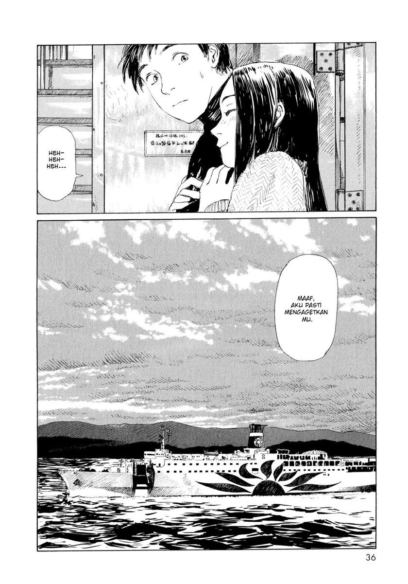 Memories of Emanon (Omoide Emanon) Chapter 03 Gambar 12