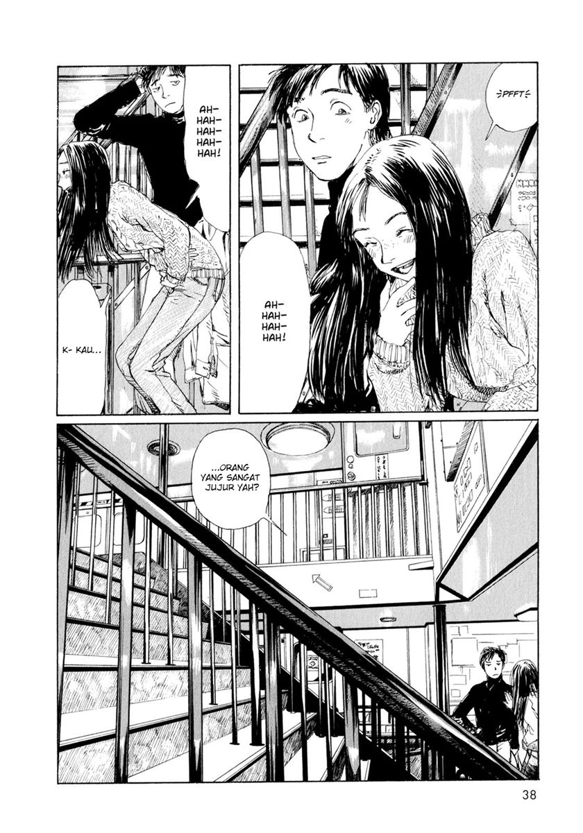 Memories of Emanon (Omoide Emanon) Chapter 03 Gambar 14