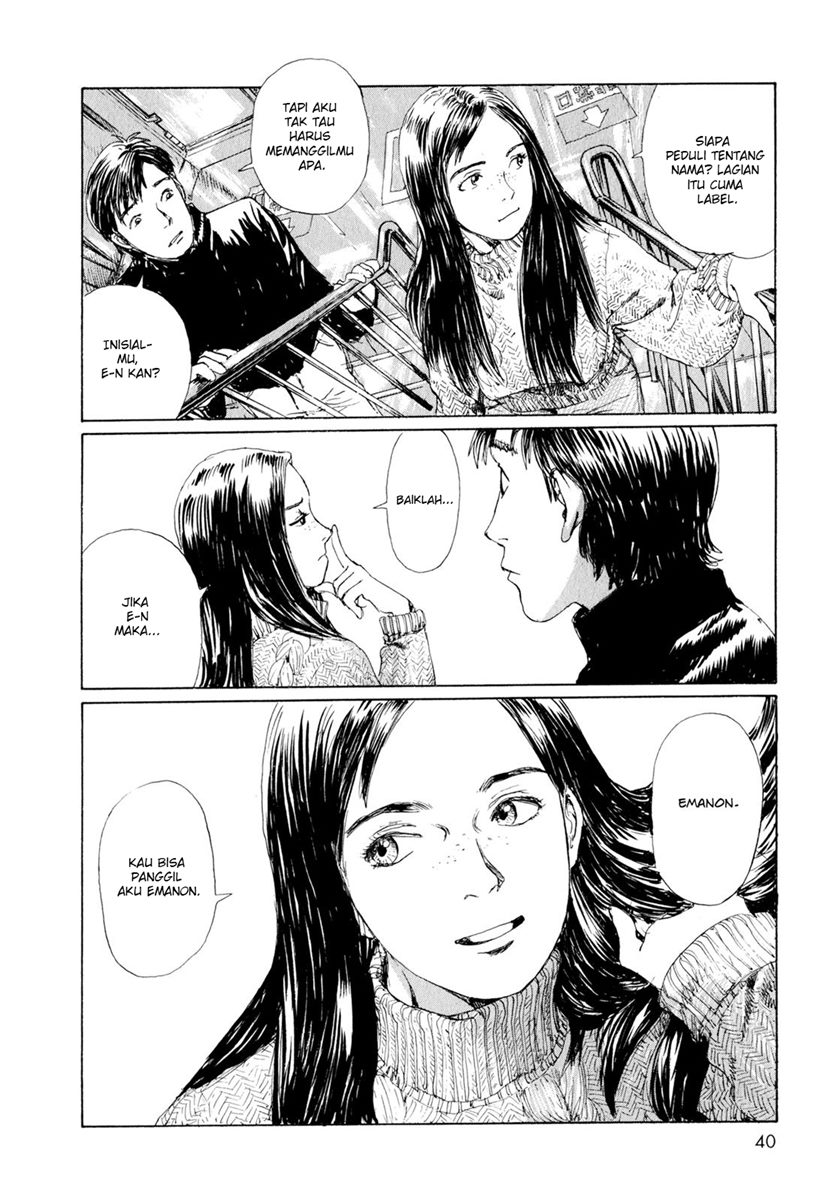 Memories of Emanon (Omoide Emanon) Chapter 03 Gambar 16