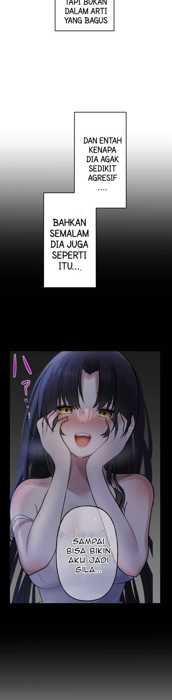 Mendokusai yūrei desu ga, watashi to koi shite kuremasu ka? Chapter 02 Gambar 15