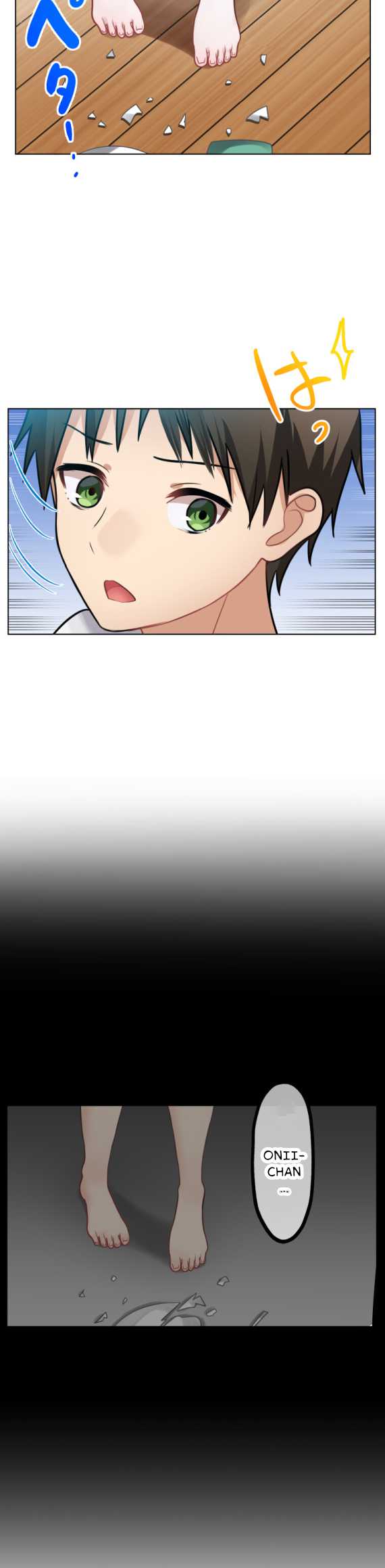 Mendokusai yūrei desu ga, watashi to koi shite kuremasu ka? Chapter 02 Gambar 21