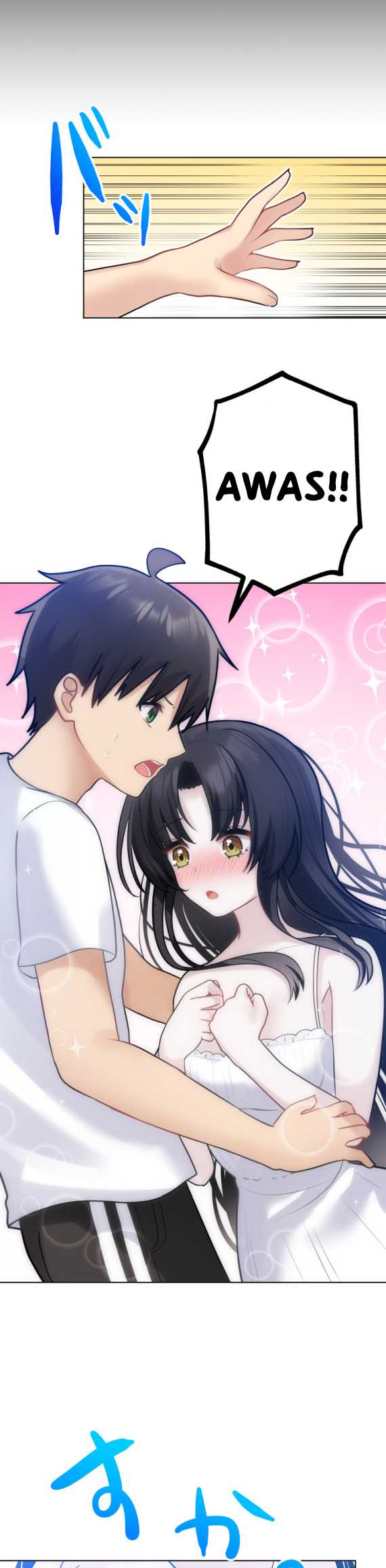 Mendokusai yūrei desu ga, watashi to koi shite kuremasu ka? Chapter 02 Gambar 22
