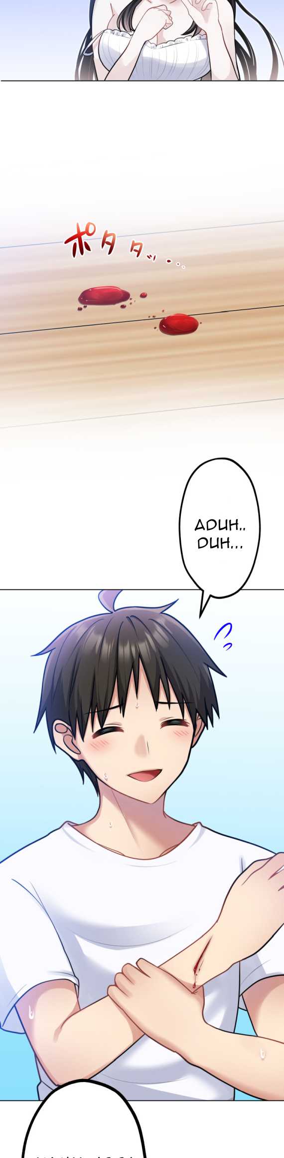 Mendokusai yūrei desu ga, watashi to koi shite kuremasu ka? Chapter 02 Gambar 24