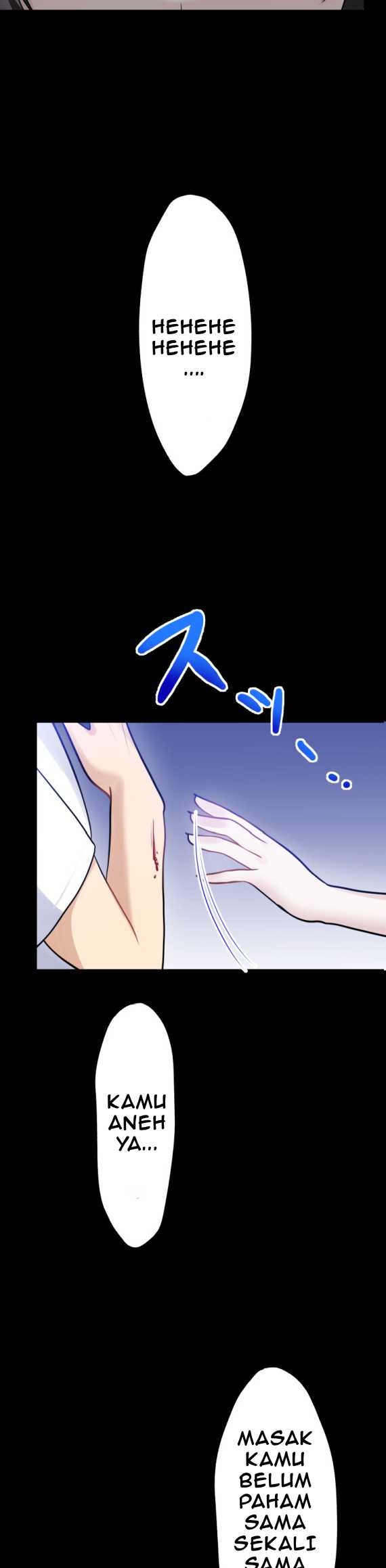 Mendokusai yūrei desu ga, watashi to koi shite kuremasu ka? Chapter 02 Gambar 26